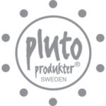 LOGO PLUTO PRODUKTER STRANDHUYS