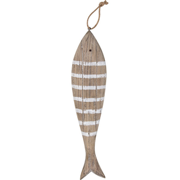 HOUTEN VIS HANGER