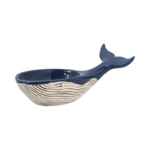 WALVIS SERVEERSCHAAL KERAMIEK 31CM - BATELA