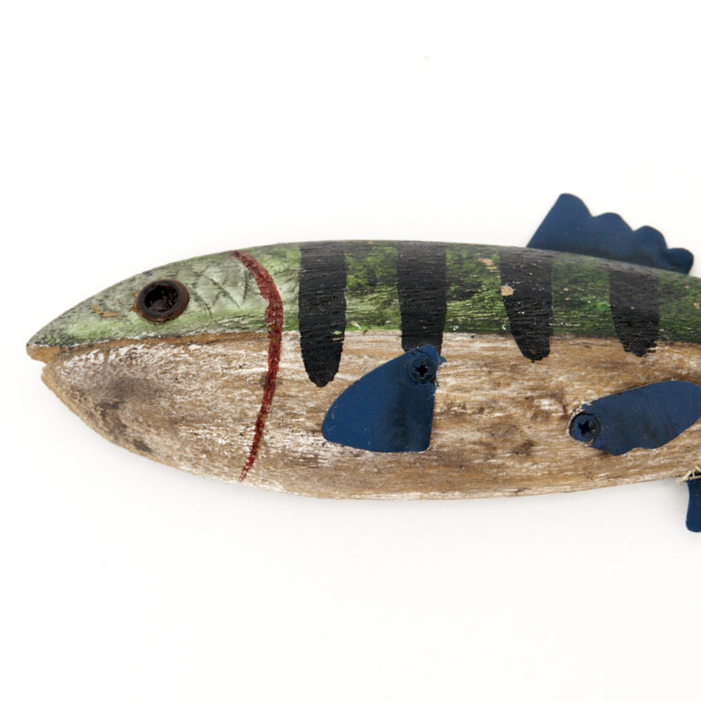 Blauer Fisch Wandhaken - Batela – Bild 3