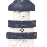 Blauer Leuchtturm-Anhänger - Batela – Bild 2