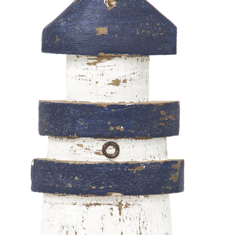 Blauer Leuchtturm-Anhänger - Batela – Bild 2