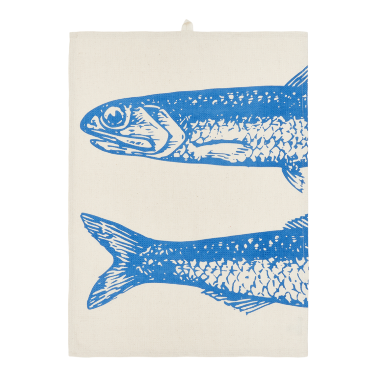 Tea towel fish - Batela