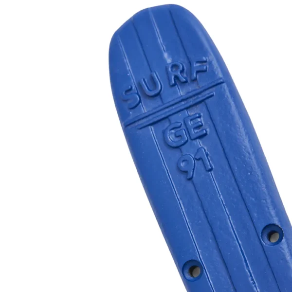 Blauwe Surfplank wandhaak