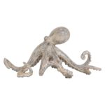 Oktopus-Statue