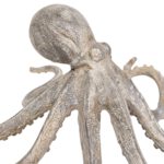 Oktopus-Statue